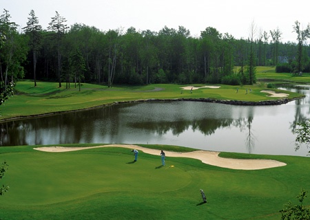 Semiahmoo Golf Course