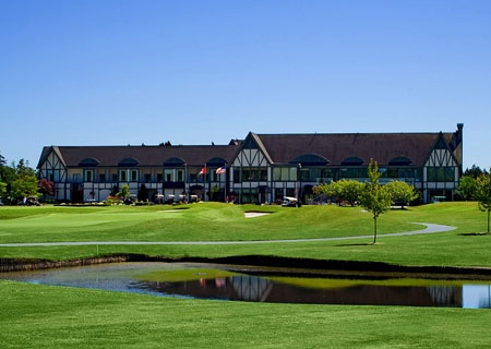 Semiahmoo Loomis Clubhouse